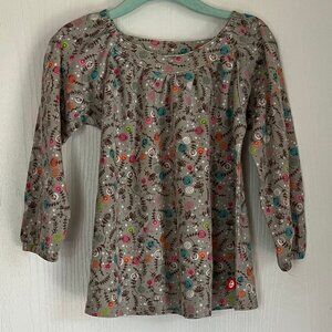 Zutano Girls' Top, 3T